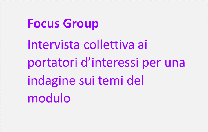 Focus