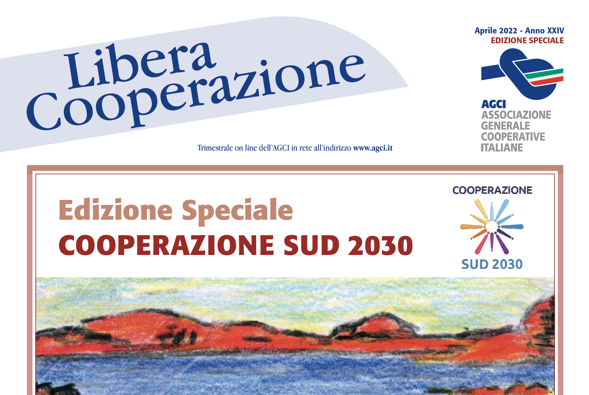 Libera cooperazione Cooperazione Sud 2030